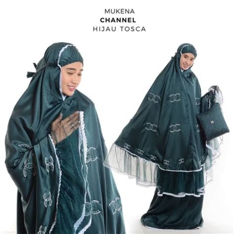 mukena chanel|Jual Mukenah Channel Model & Desain Terbaru .